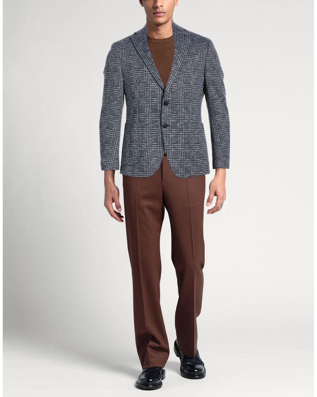 DIGEL Blue Blazers for men