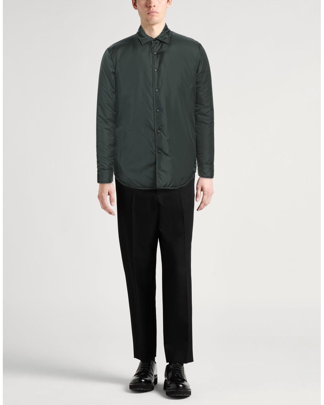 Aspesi Gray Jackets for men