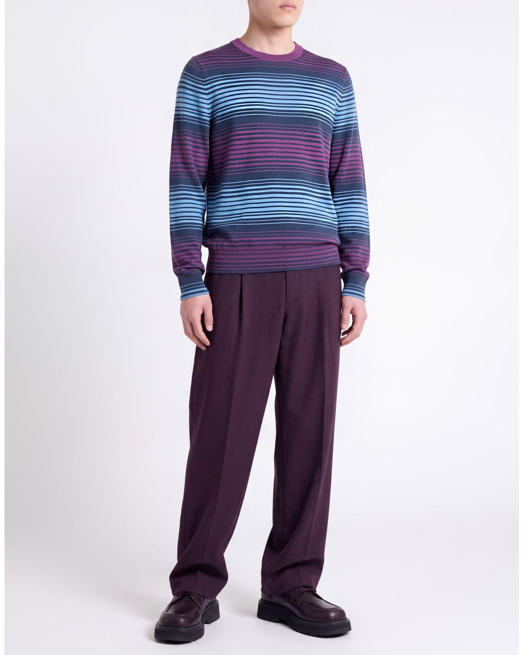 Paul Smith Blue Jumper for men