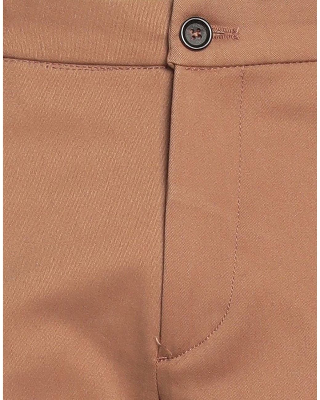 Paolo Pecora Natural Pants for men