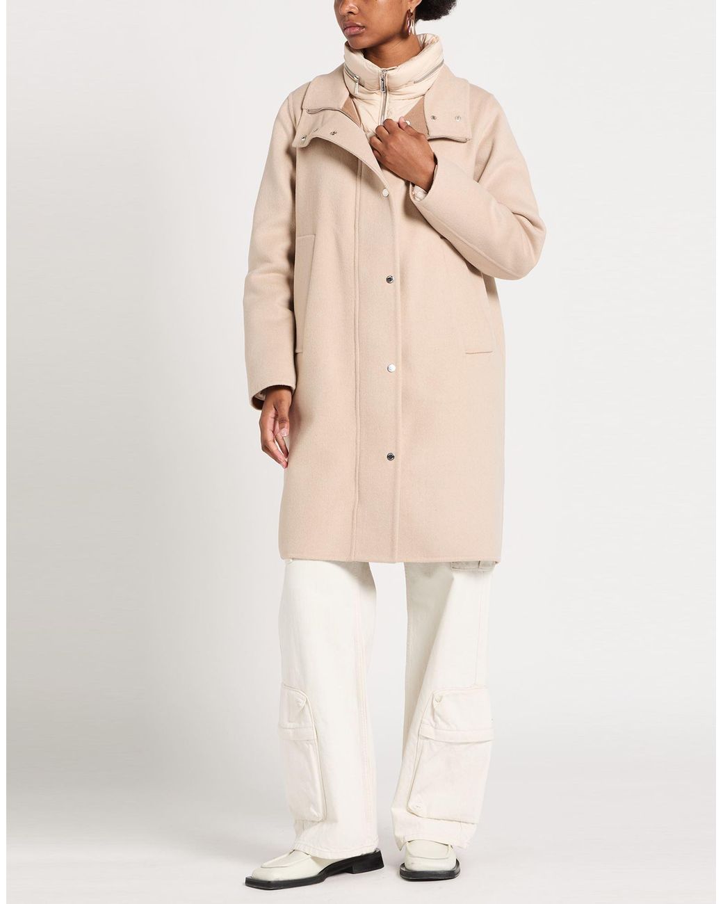 Moorer Natural Coat