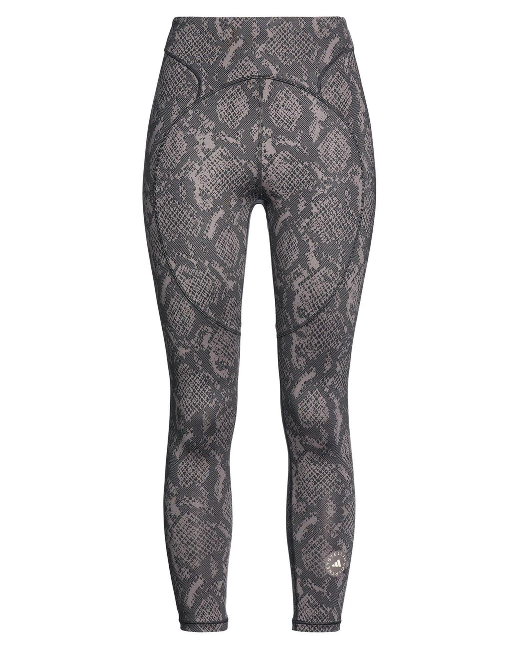Adidas By Stella McCartney Gray Leggings
