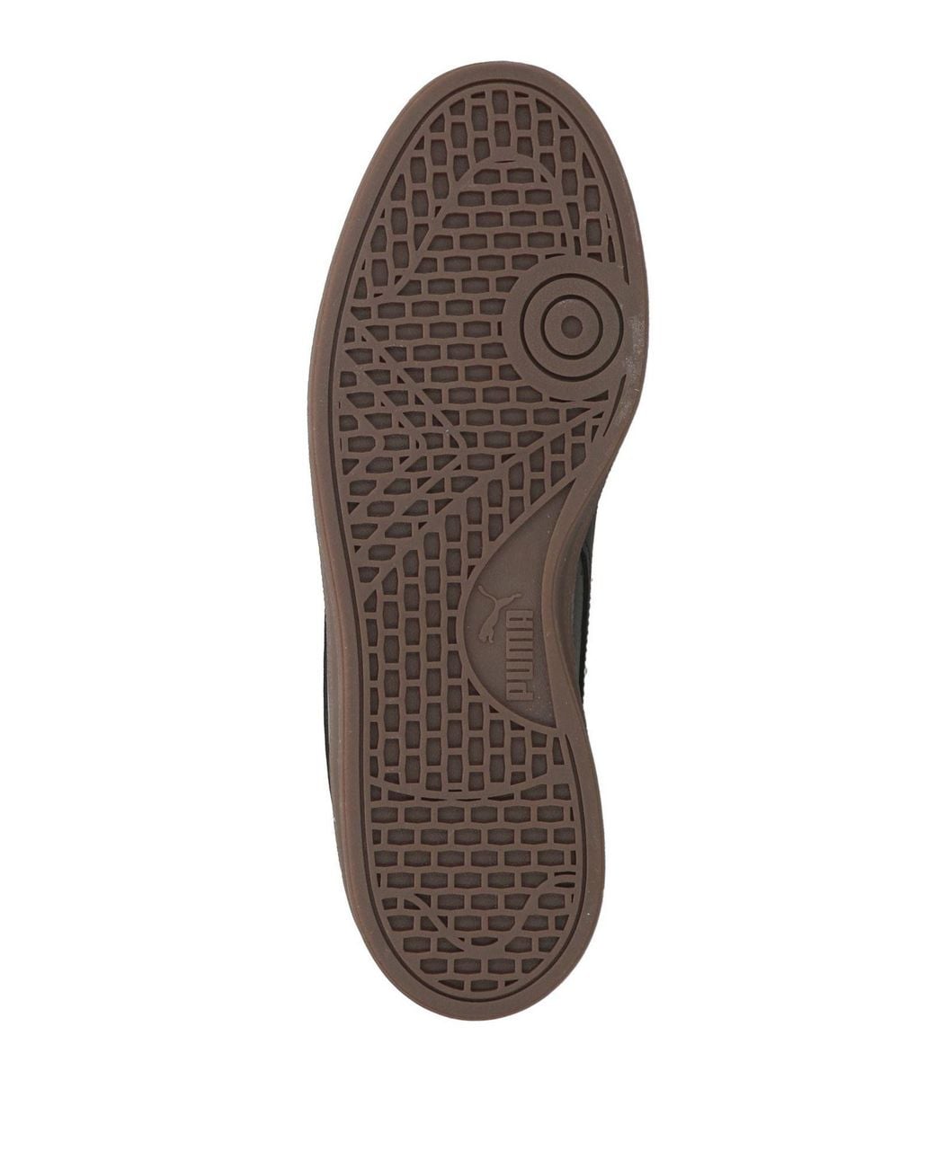 PUMA Black Sneakers for men