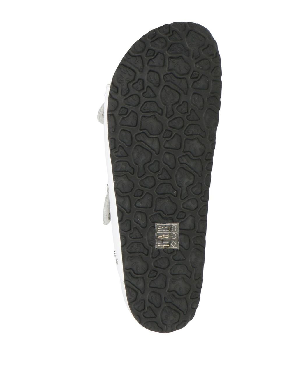 Dondup White Sandals Leather