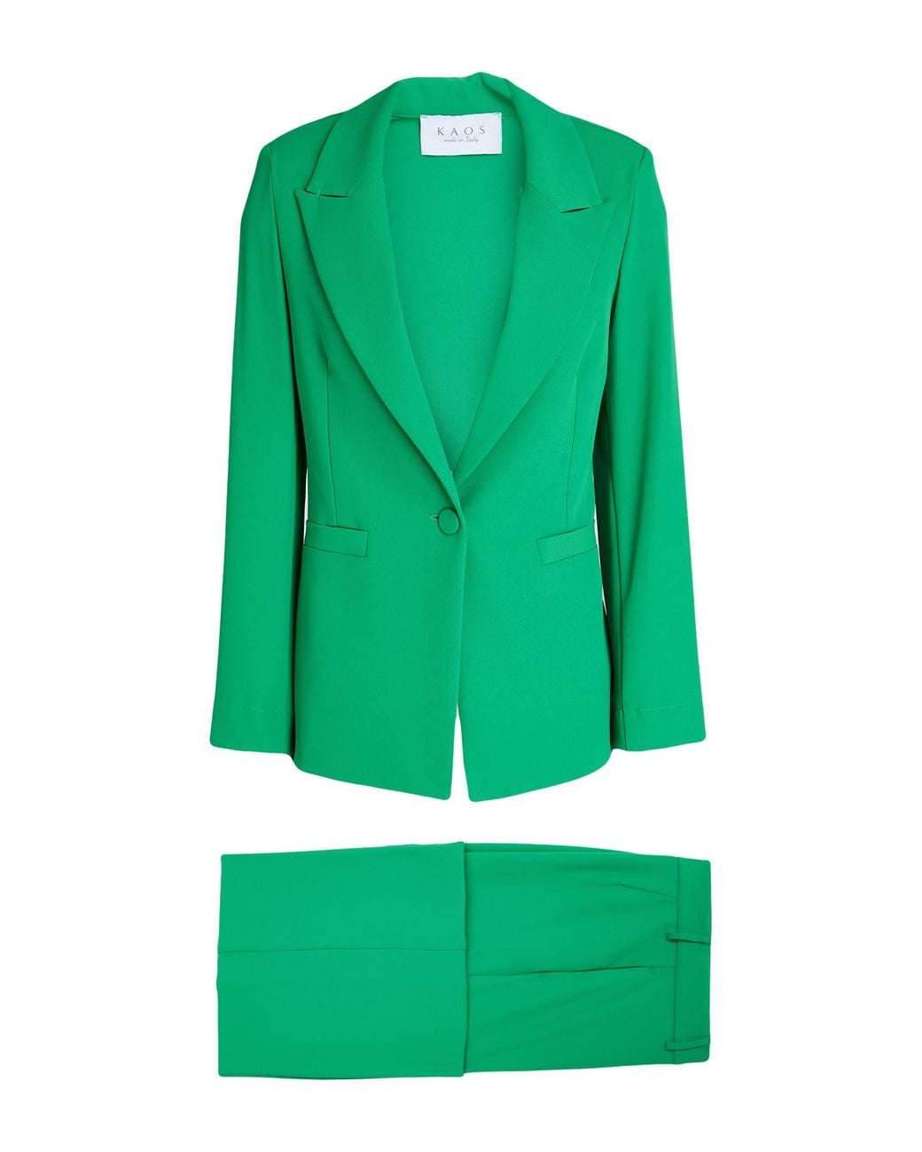 Kaos Green Suit