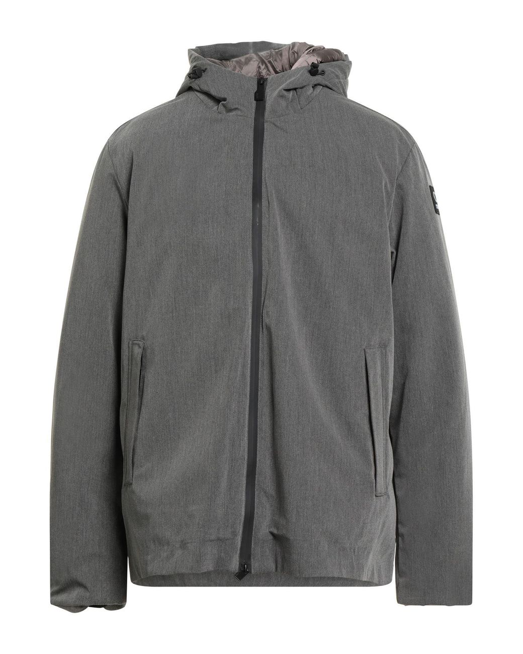 Suns Boards Gray Puffer for men