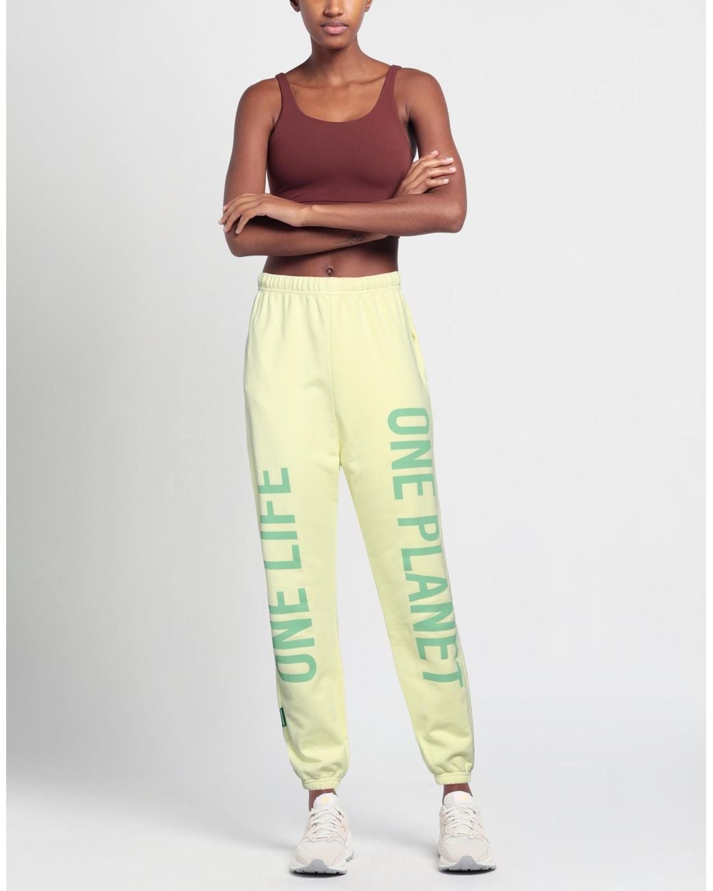Pantalone di DSquared² in Yellow