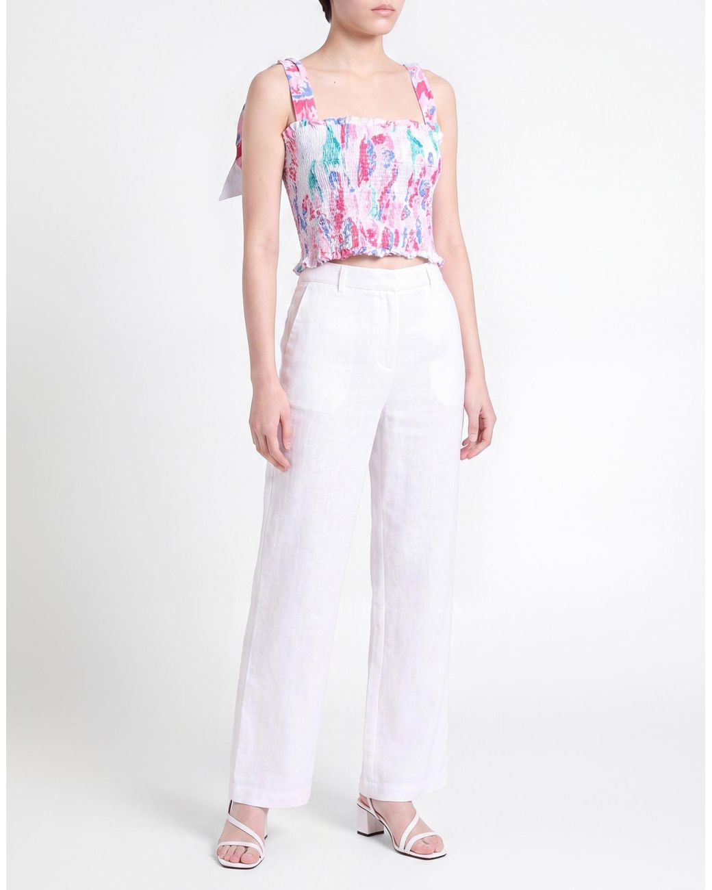 Poupette Pink Top