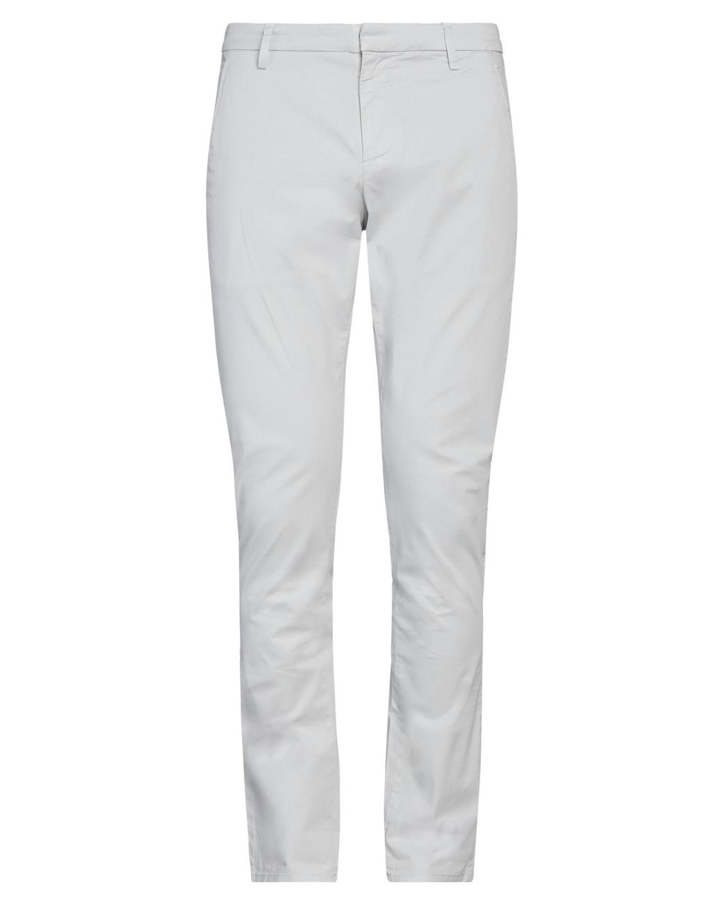 Dondup Gray Pants for men