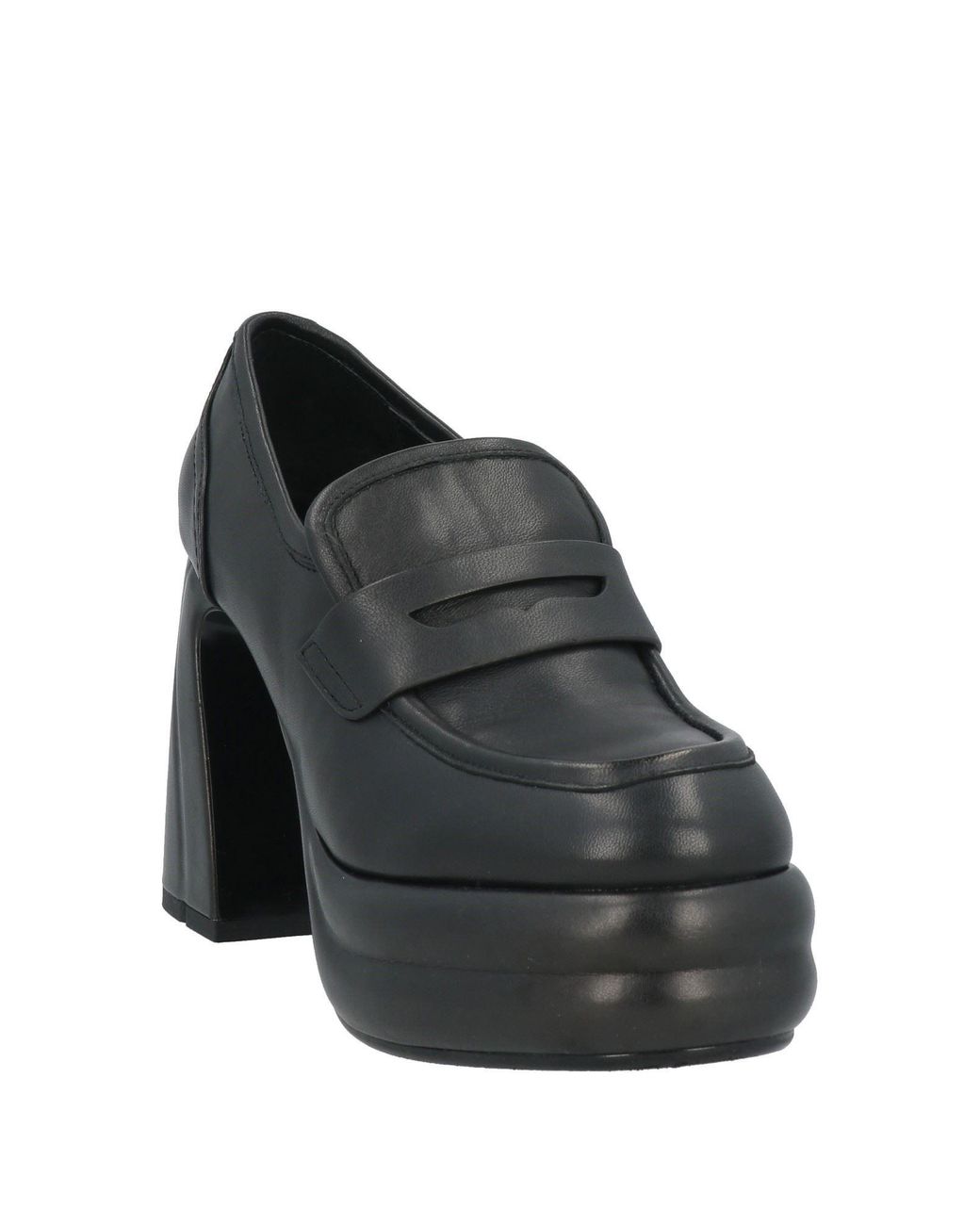Jeannot Black Loafer