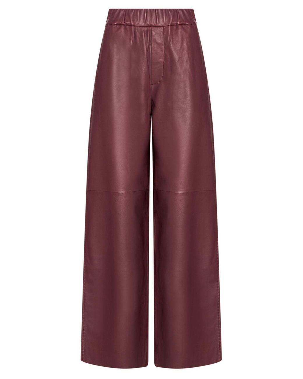 Hera Studio Purple Trouser