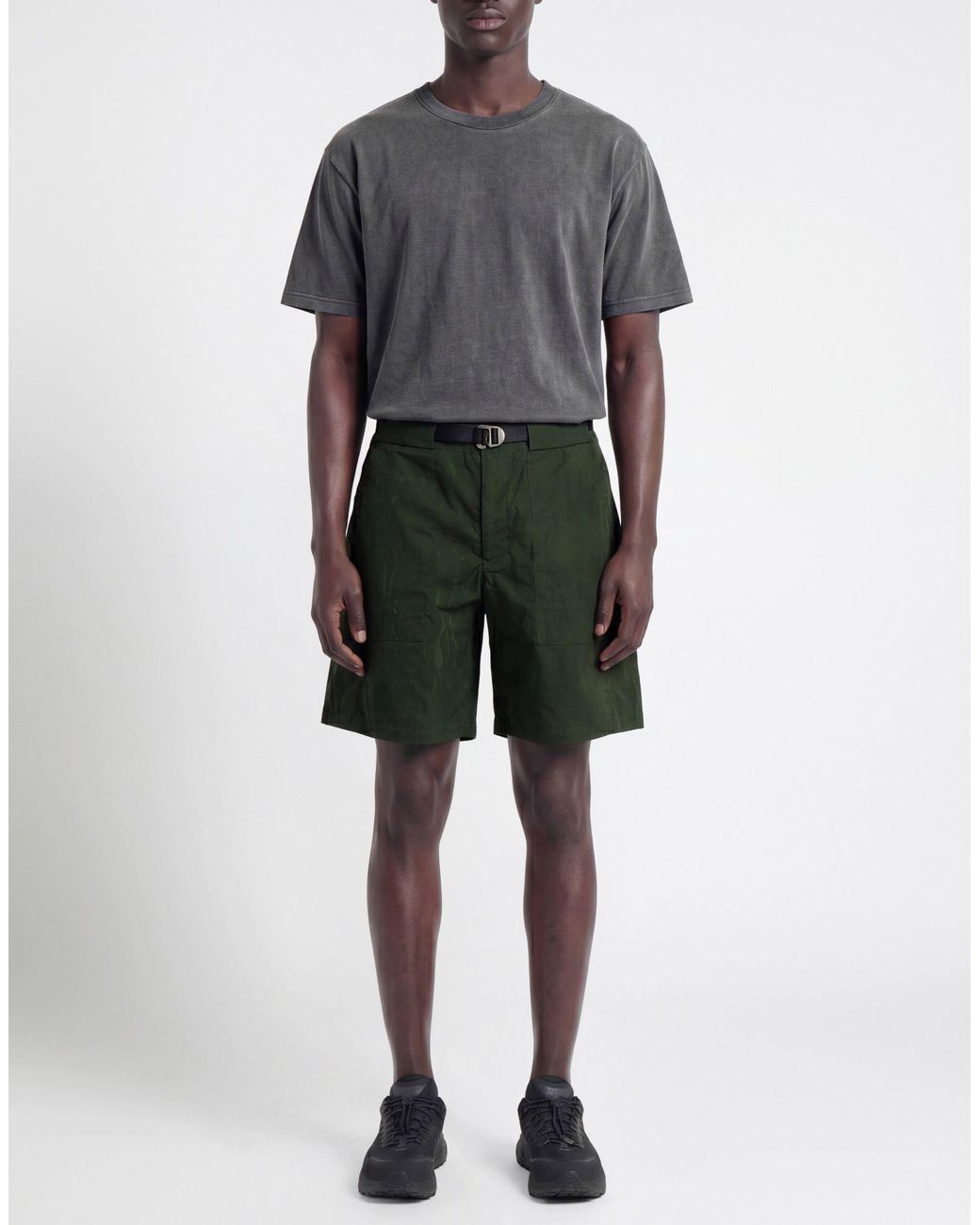 Spiewak Green Shorts & Bermuda Shorts for men