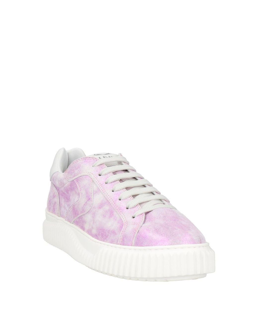 Voile Blanche Pink Trainers