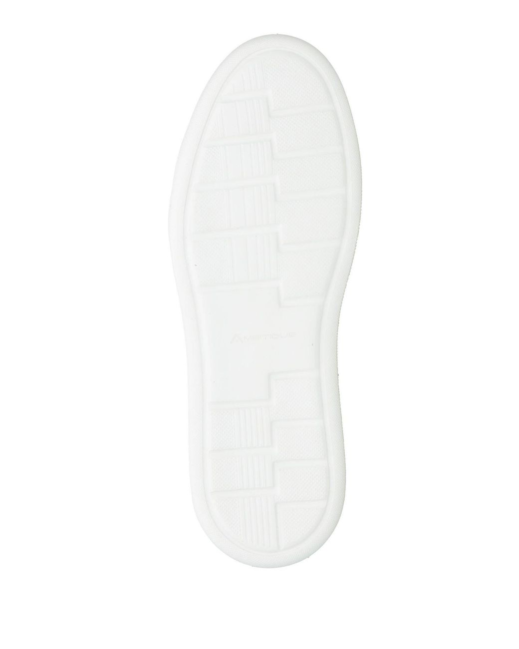Ambitious White Sneakers Leather for men