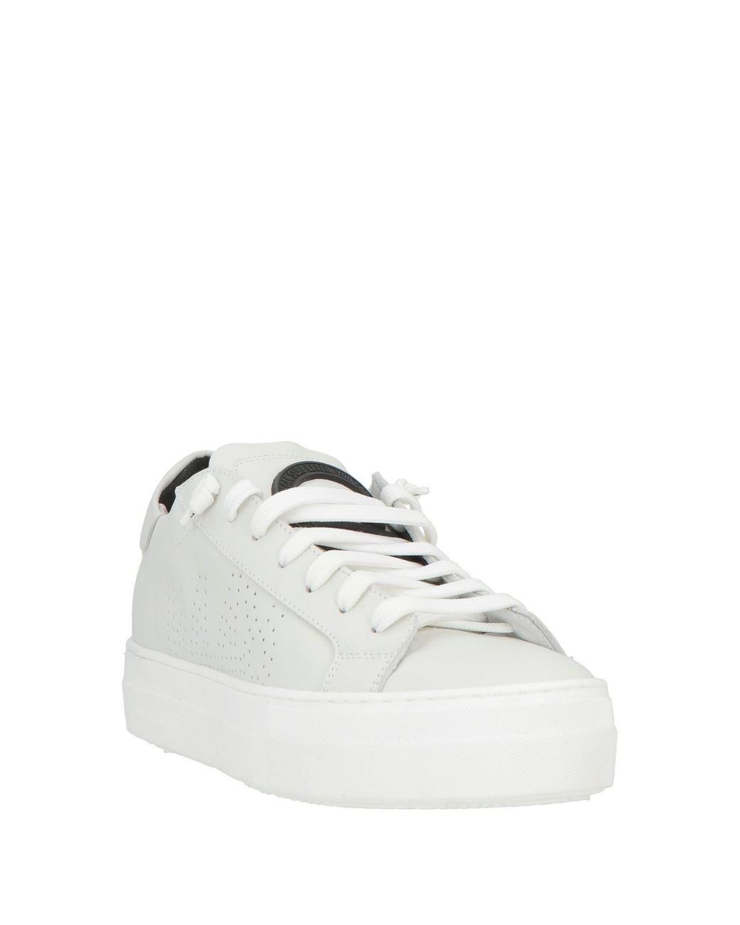 P448 White Sneakers