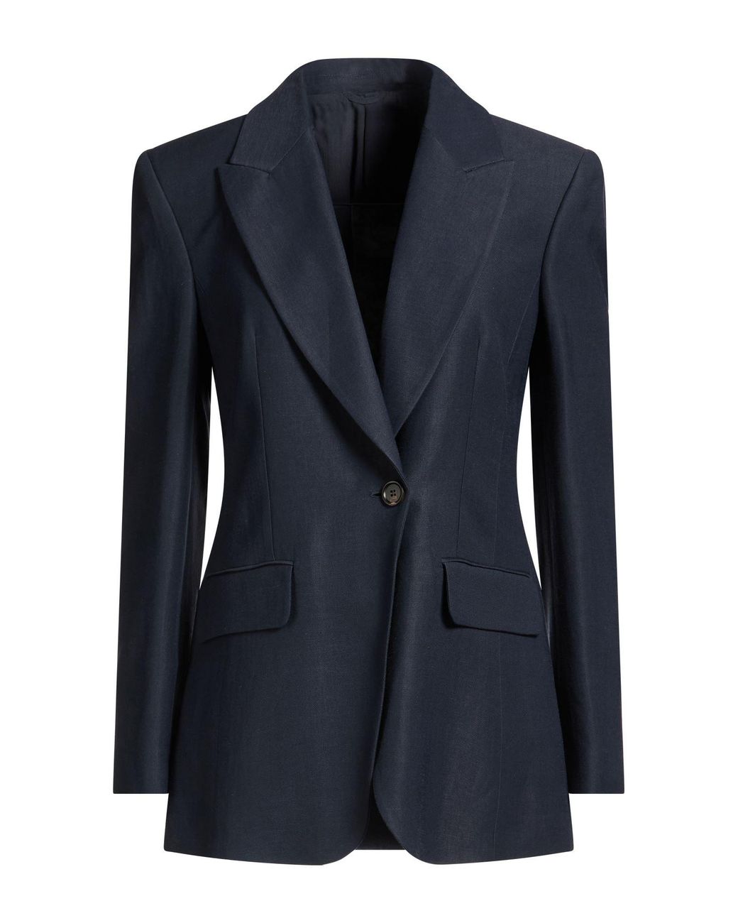 Brunello Cucinelli Blue Blazer