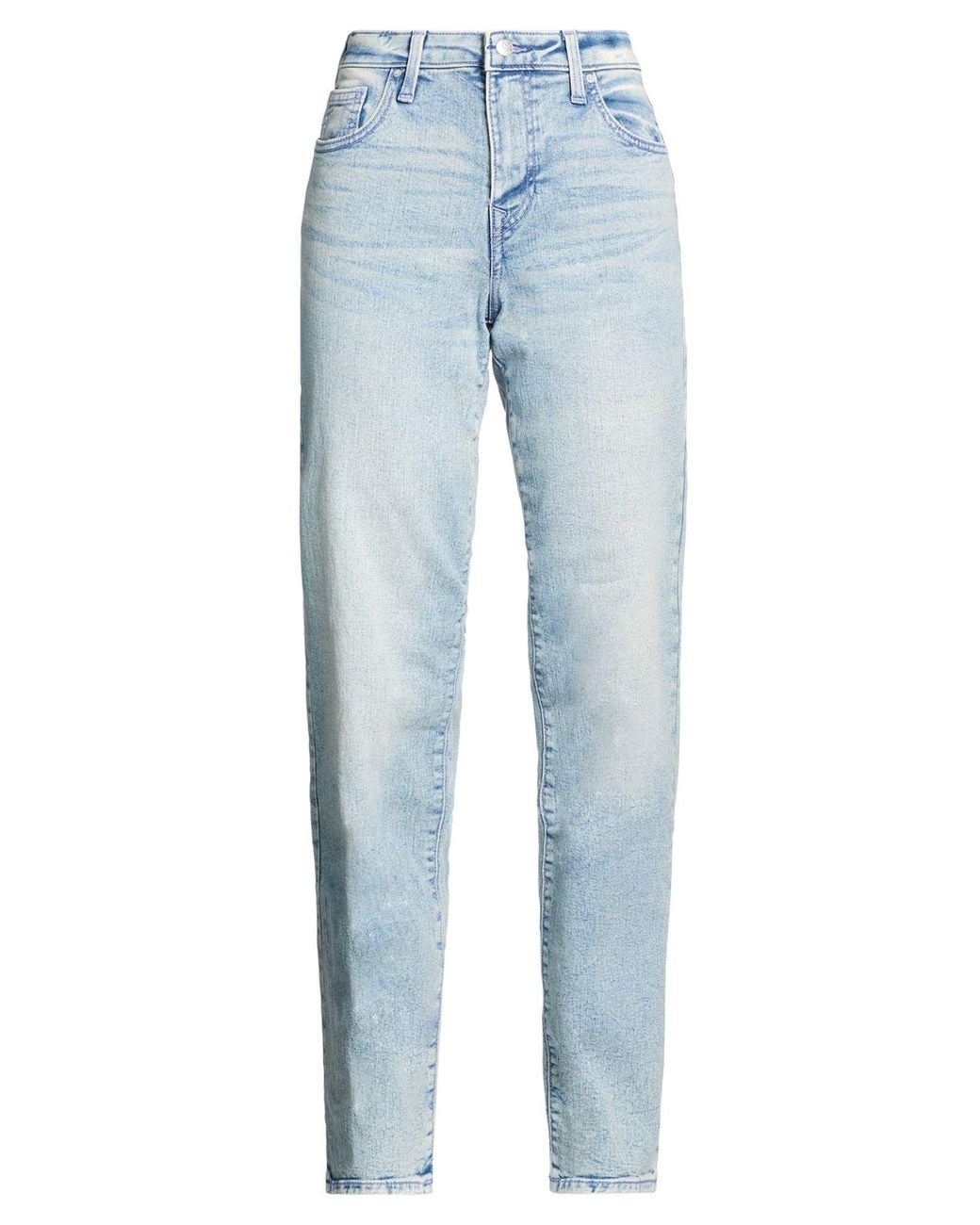 True Religion Blue Sarah Jeans Cotton, Polyester, Lyocell, Elastane