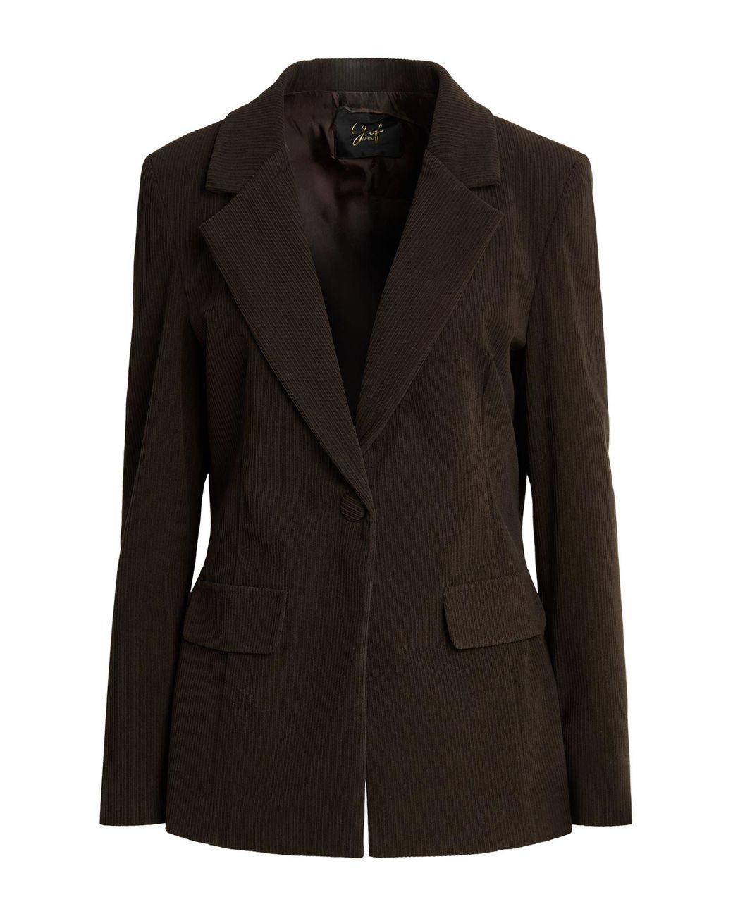 GRIFFAI Black Blazer Polyester