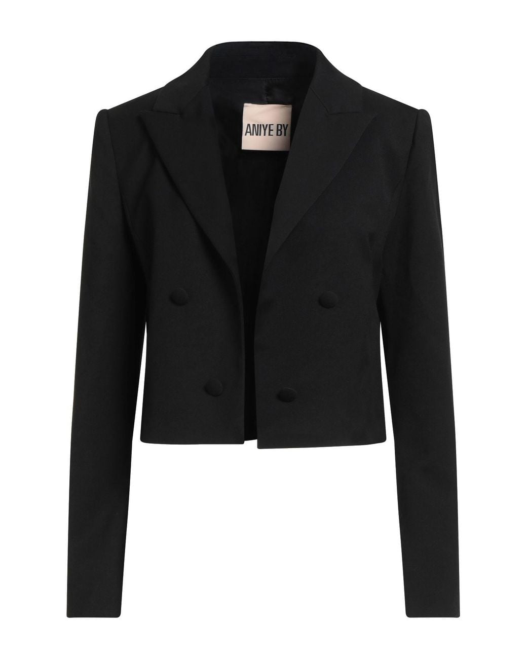 Aniye By Black Blazer Polyester, Viscose, Elastane