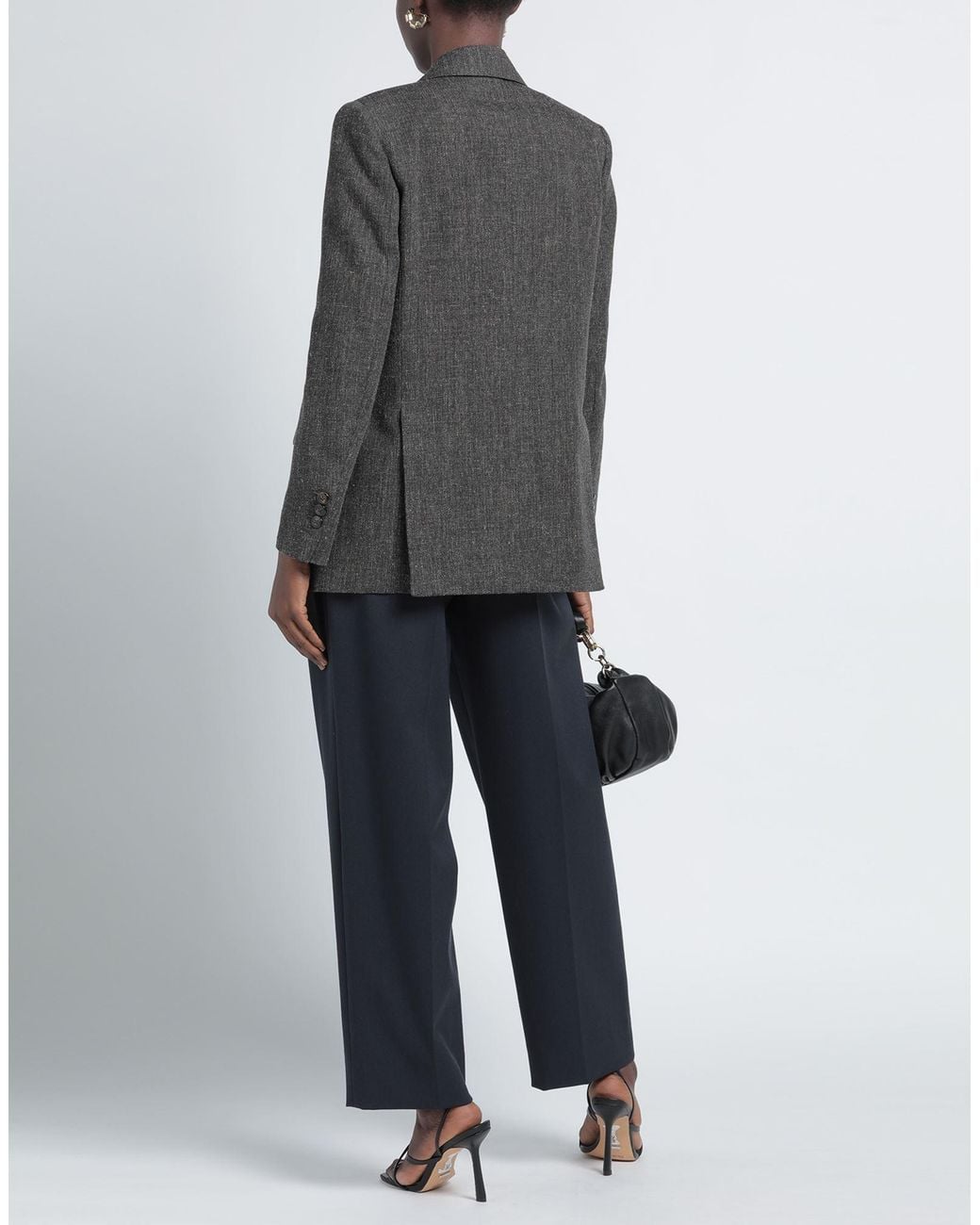 DSquared² Black Blazer