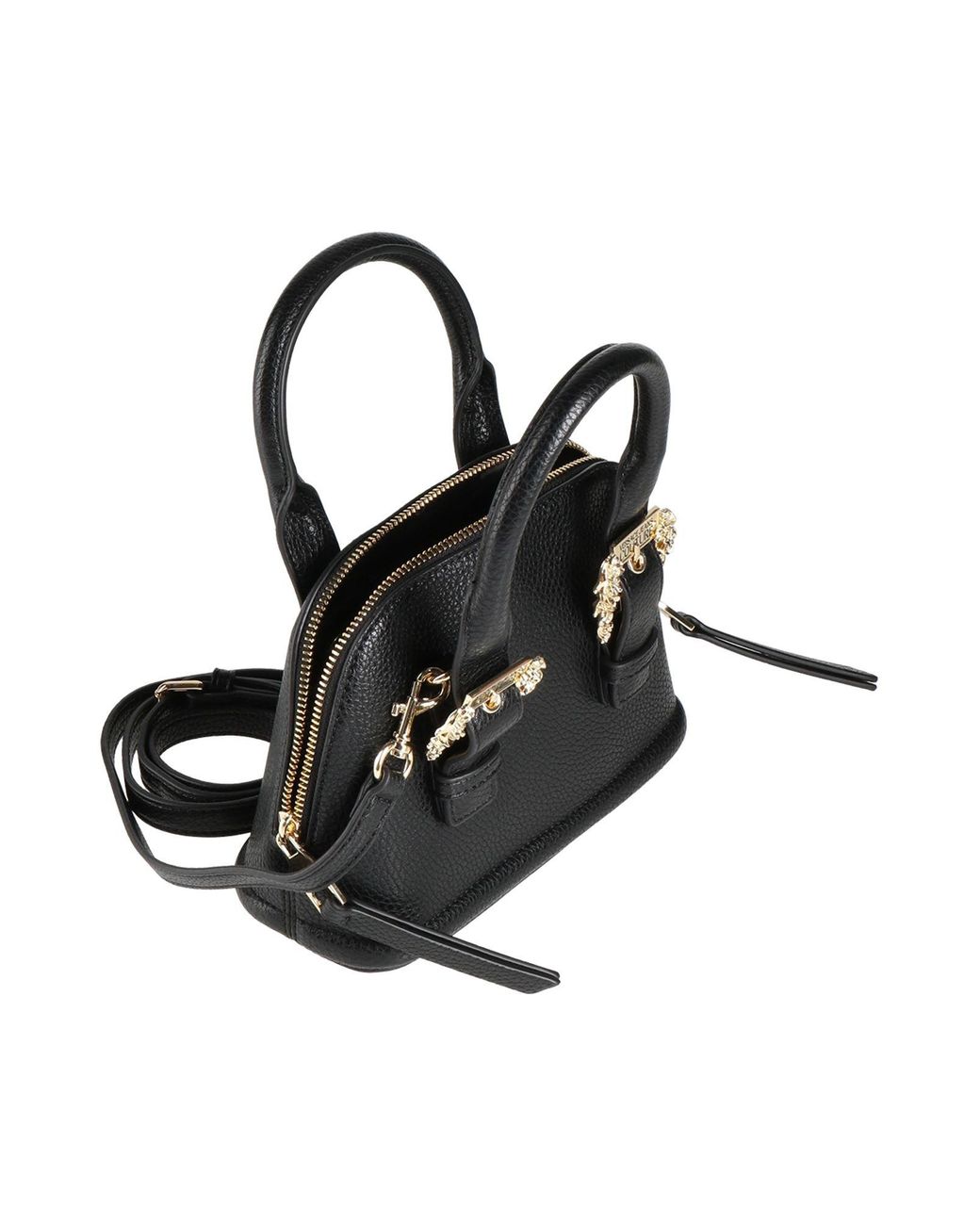 Versace Jeans Couture Black Handbag