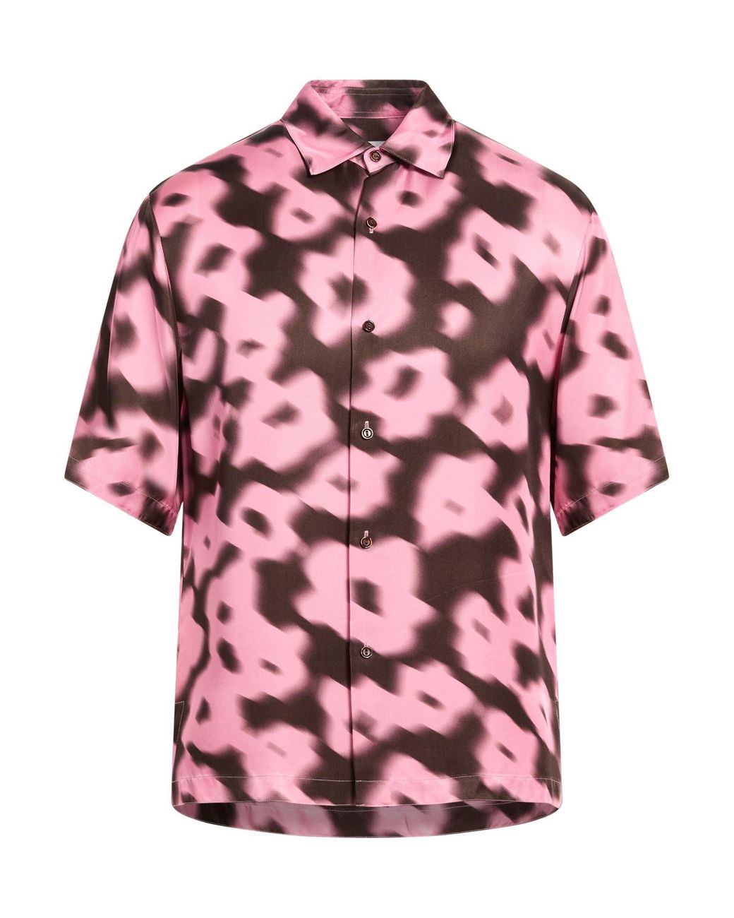 Sandro Pink Shirts for men