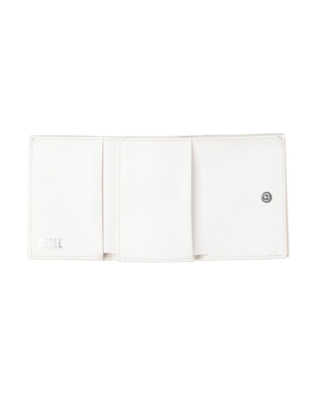 DIESEL White Wallets