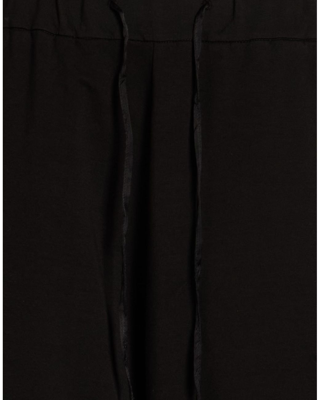 Masnada Black Trouser