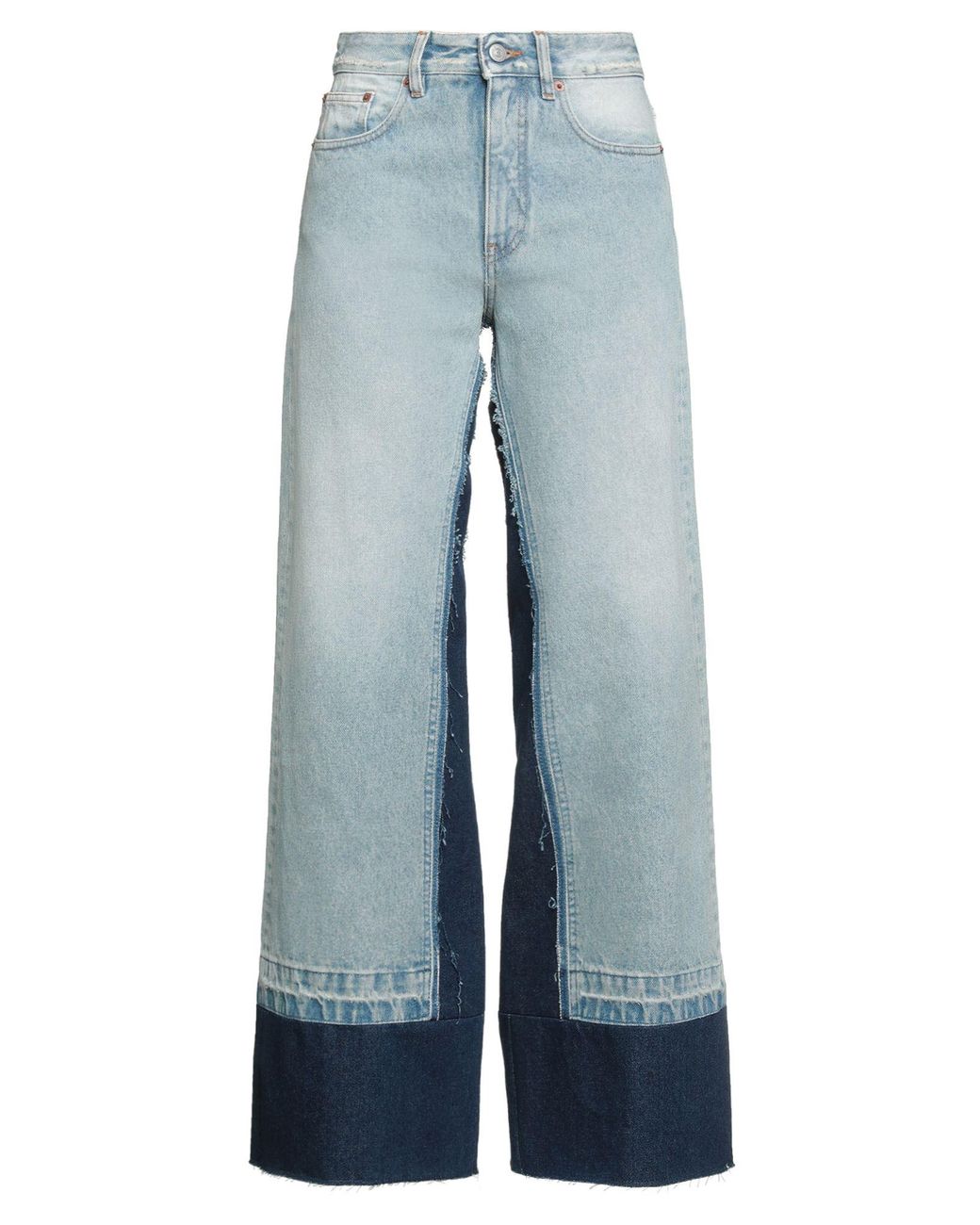 MM6 by Maison Margiela Blue Jeans