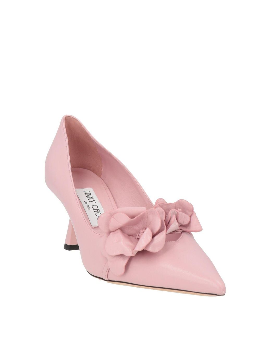 Jimmy Choo Pink Pumps