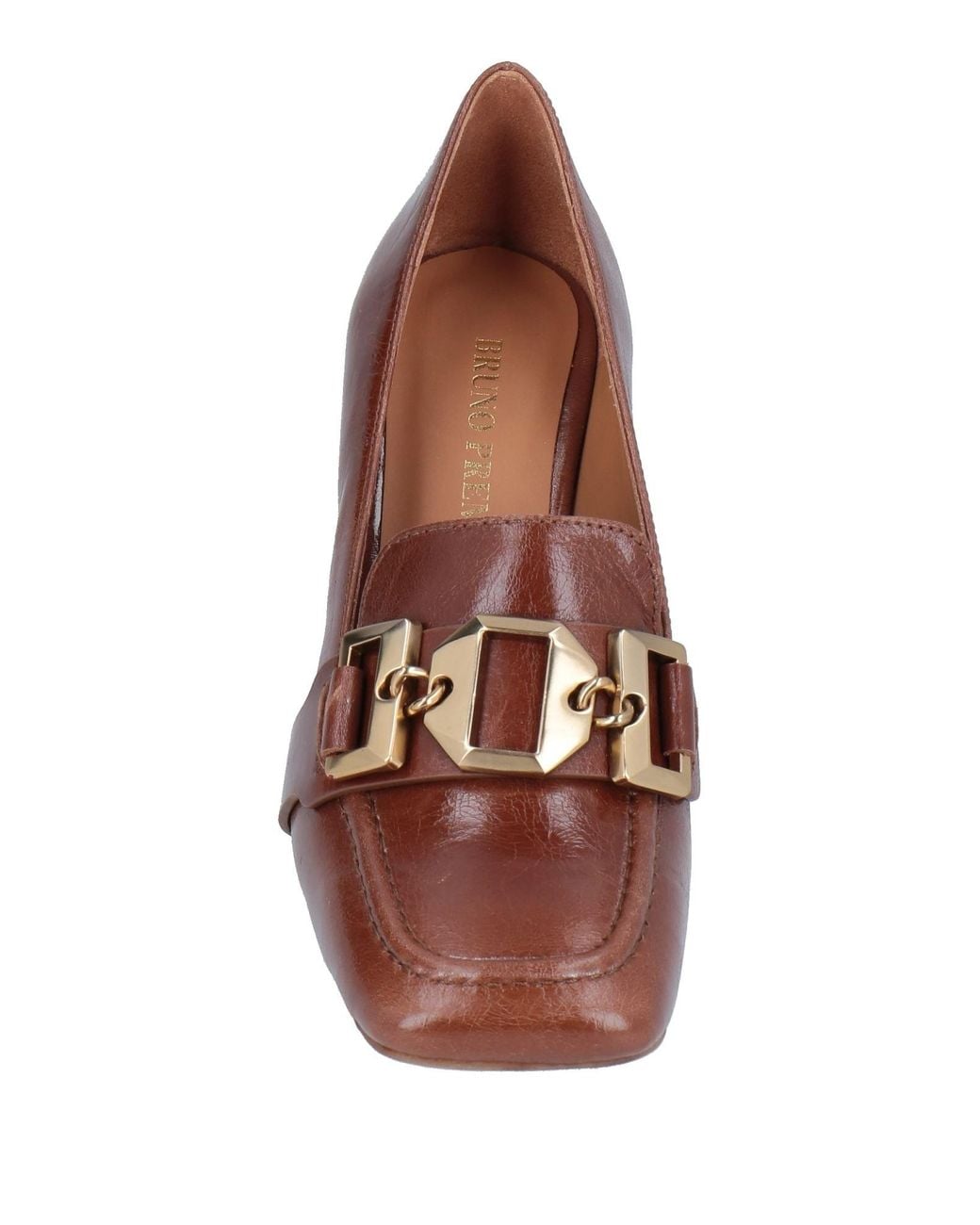 Bruno Premi Brown Loafers