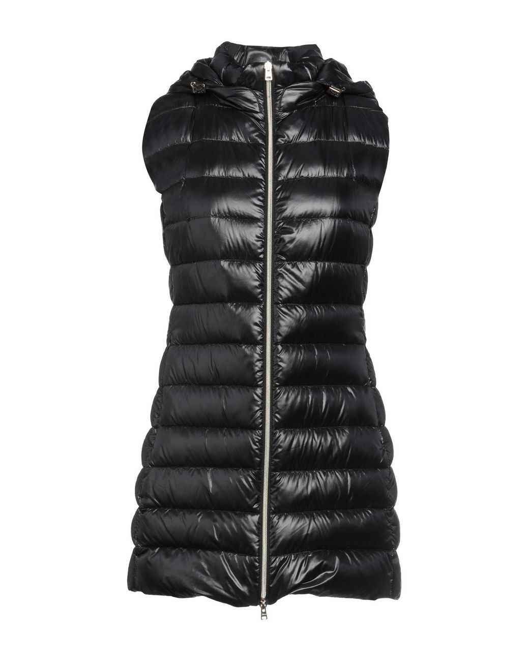 Herno Black Puffer