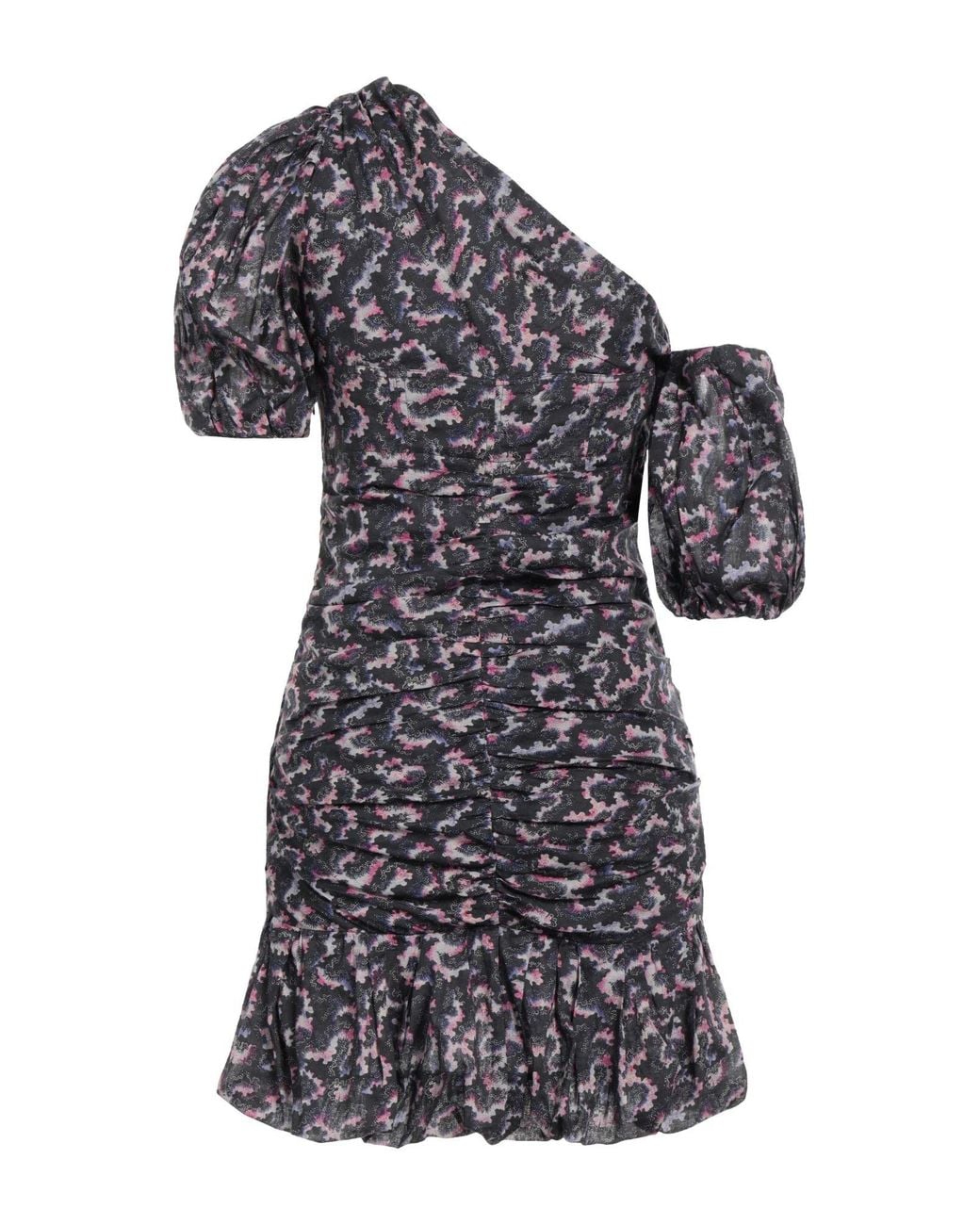 Isabel Marant Gray Mini Dress