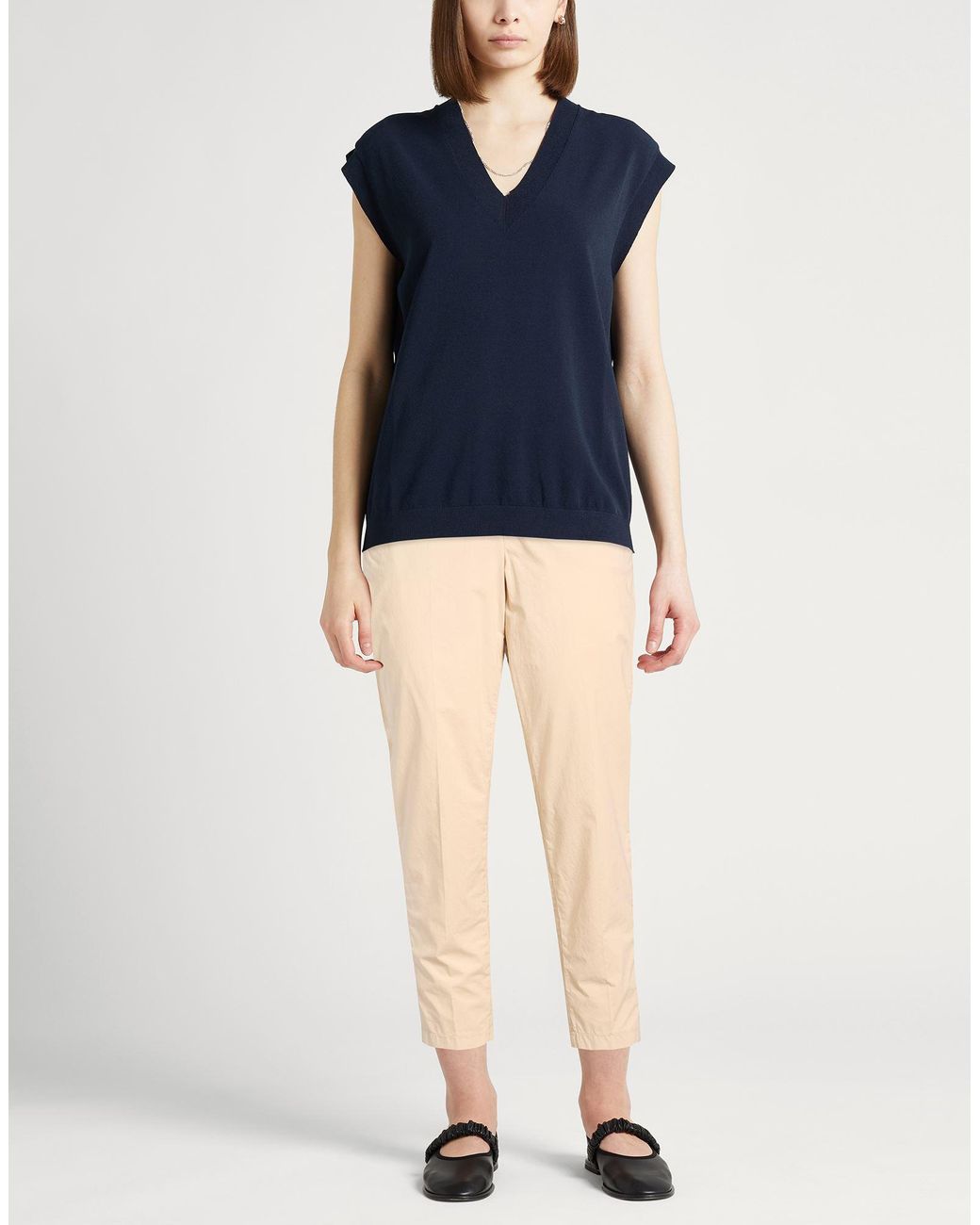 Incotex Natural Pants