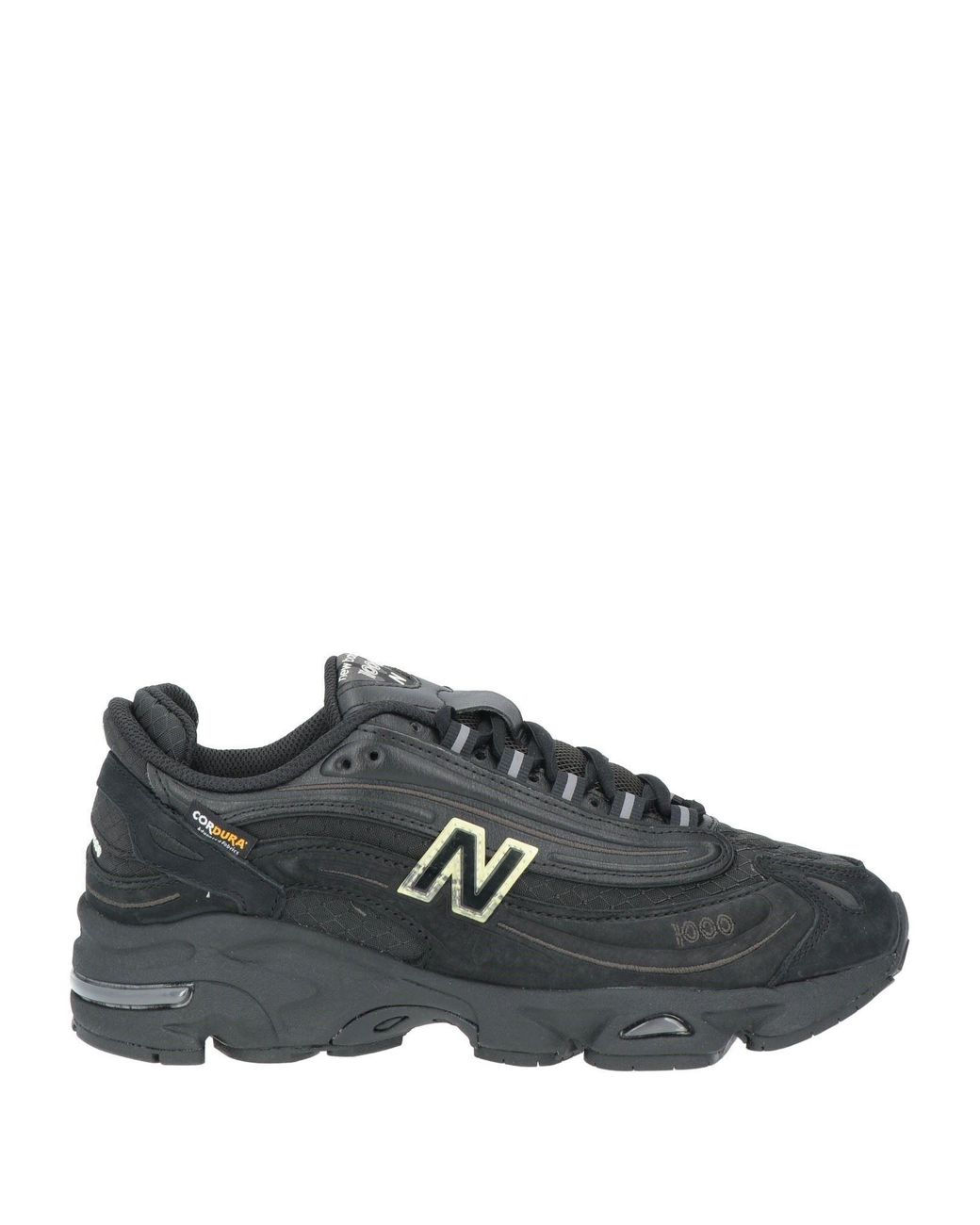 New Balance Black Trainers for men
