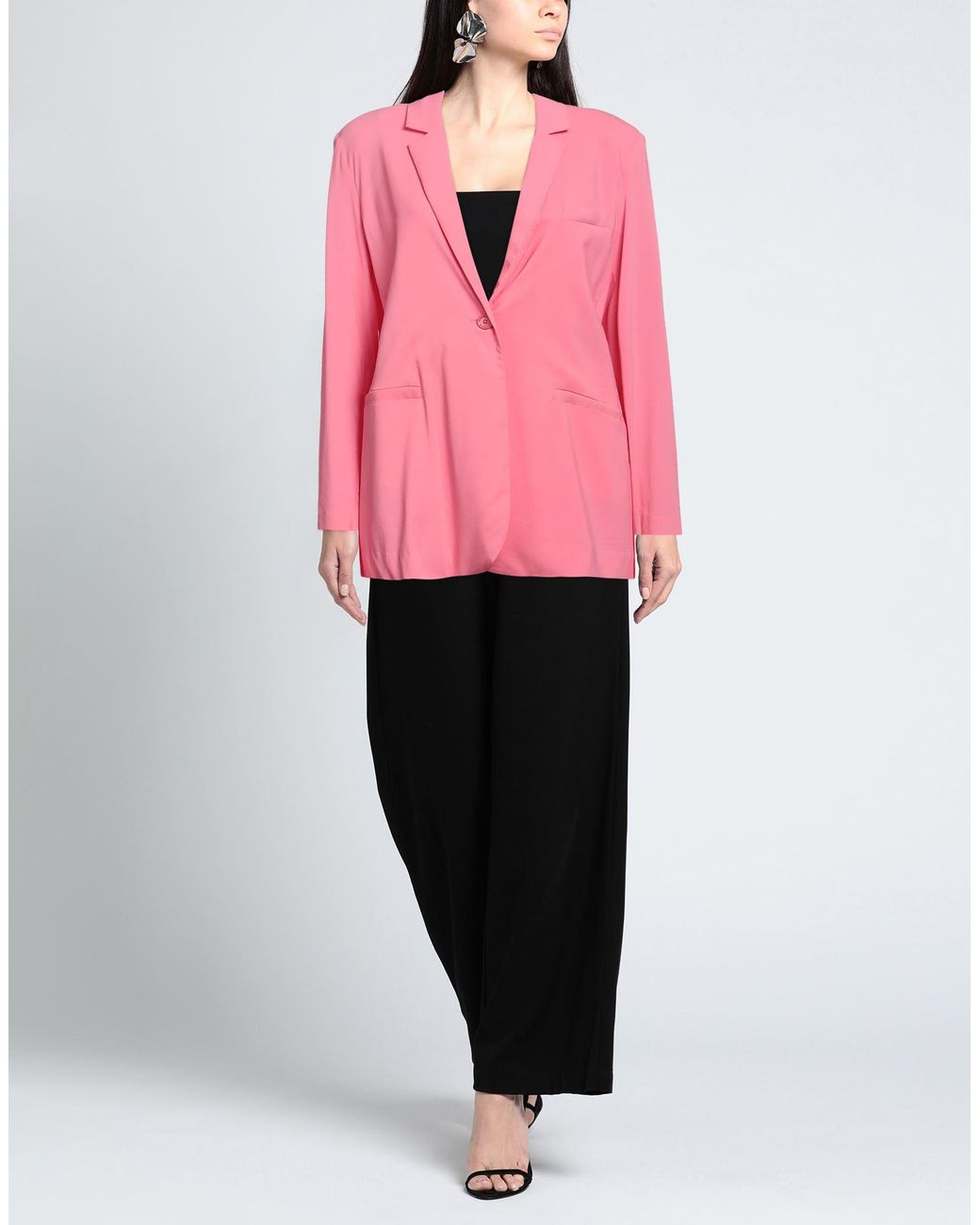 Blazer Jucca en coloris Pink