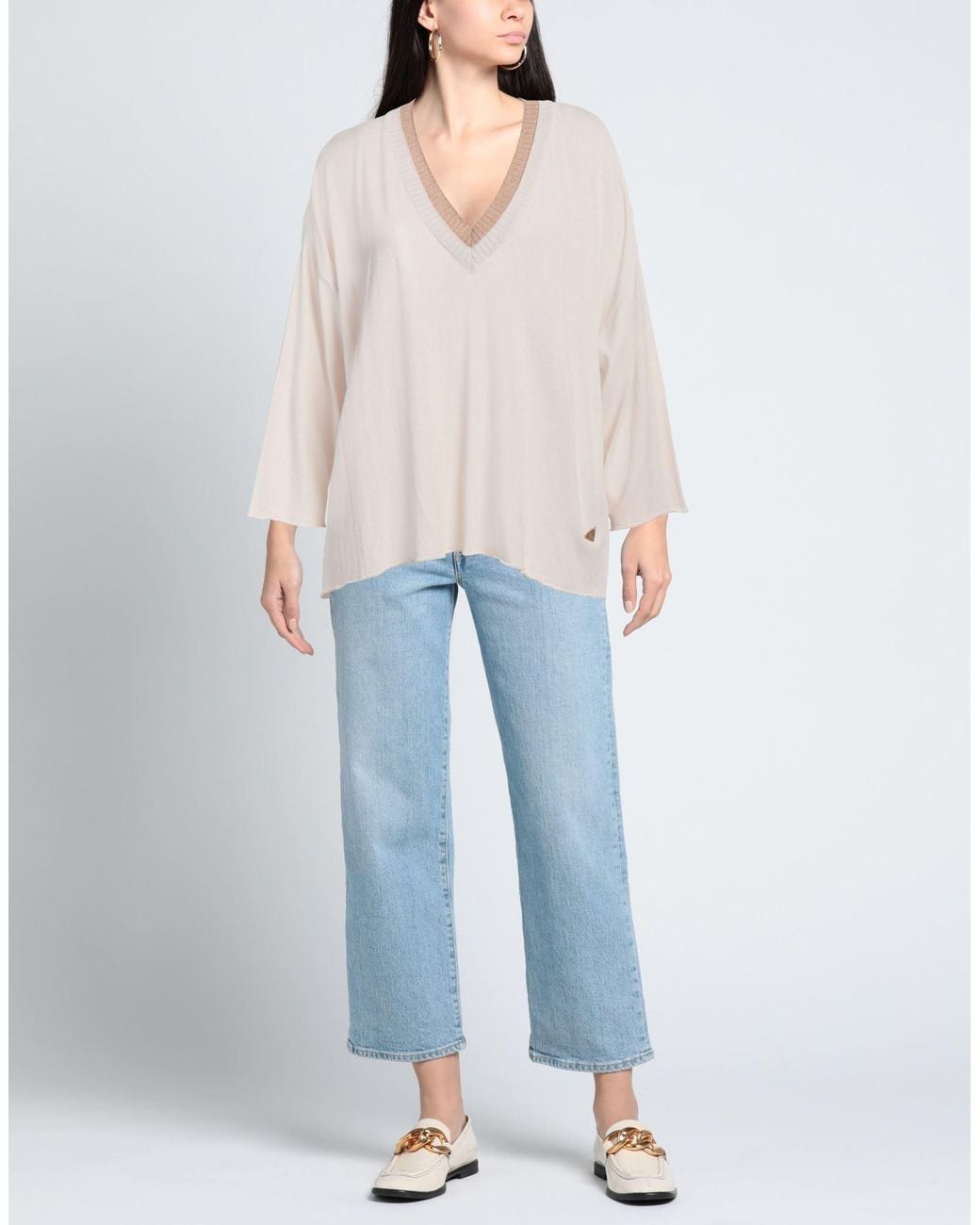 Akep Pink Pullover