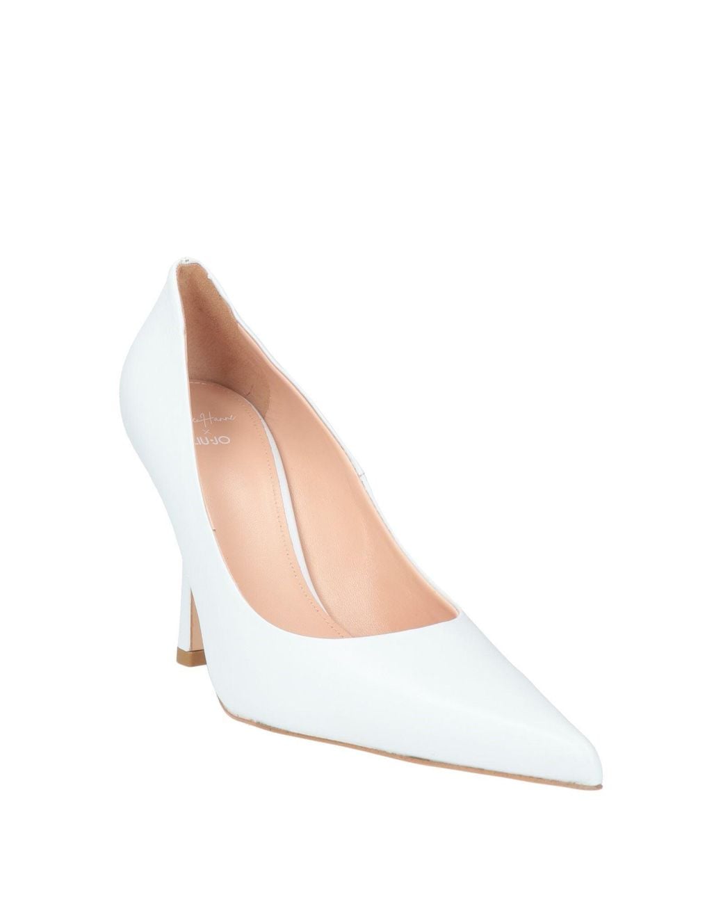 Liu Jo White Pumps