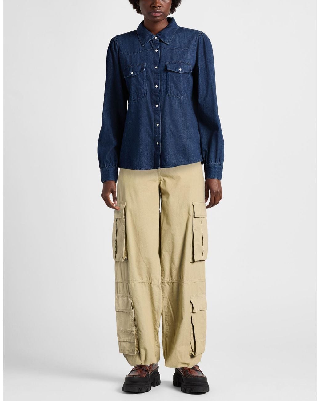 Aniye By Natural Pants