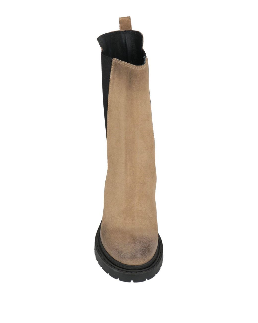 Frau Brown Ankle Boots