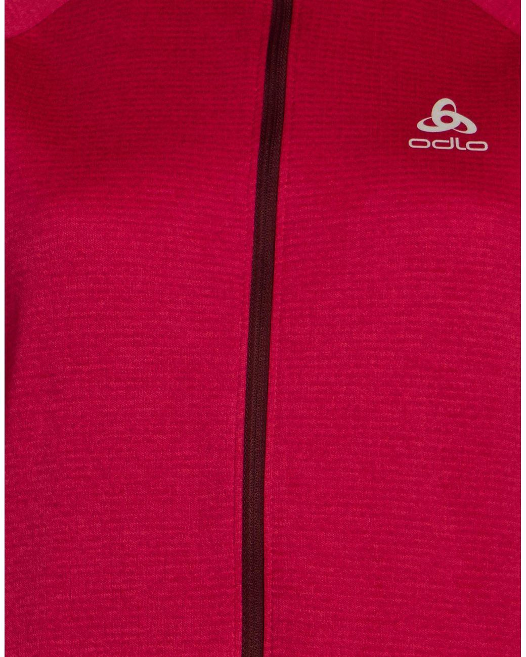 Odlo Red Jacket Polyester