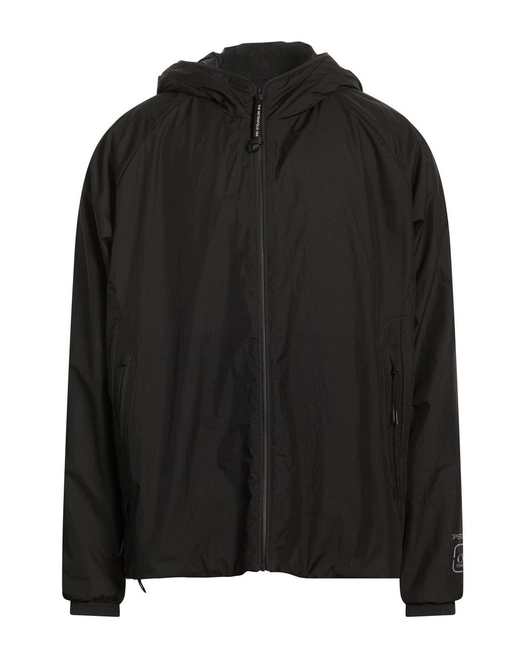 C P Company Black Jacket for men