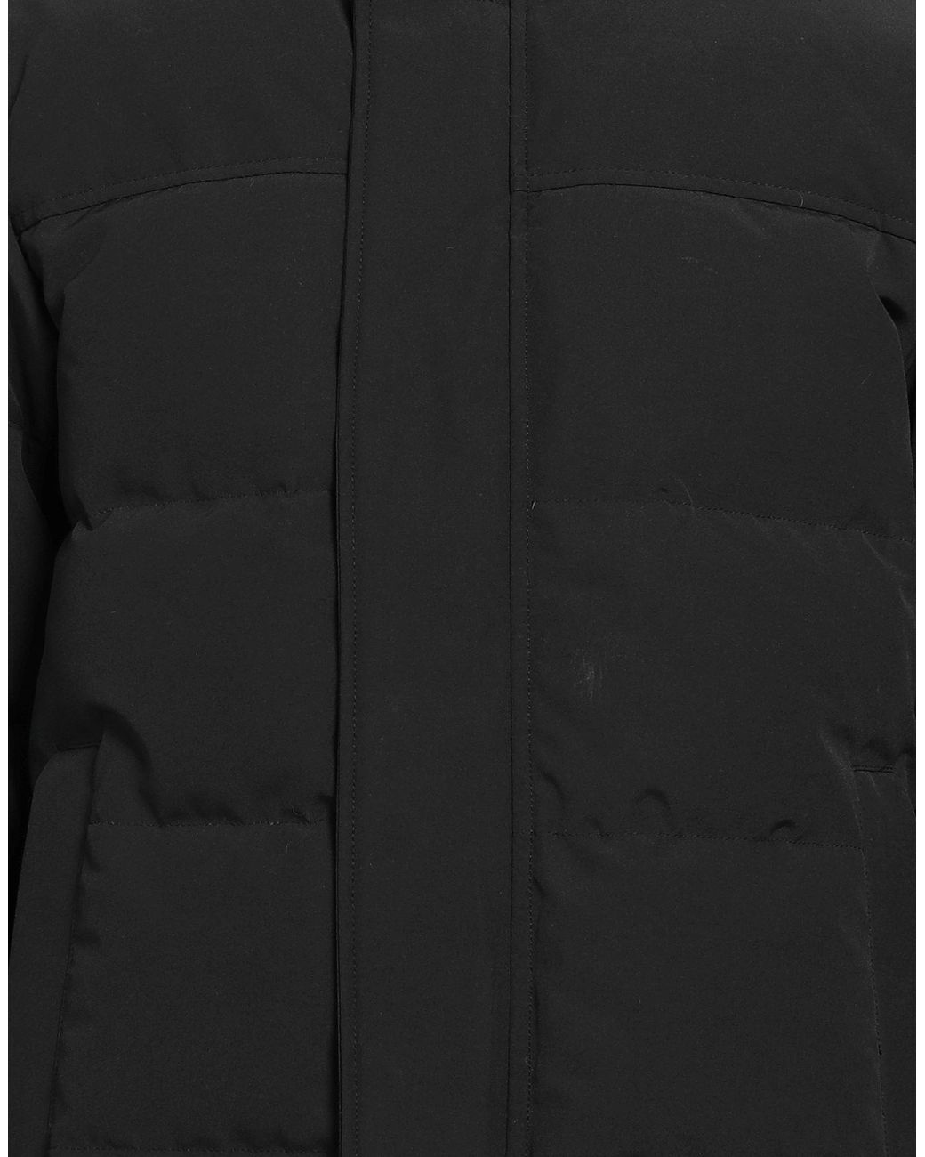 Canada Goose Black Down Jacket for men