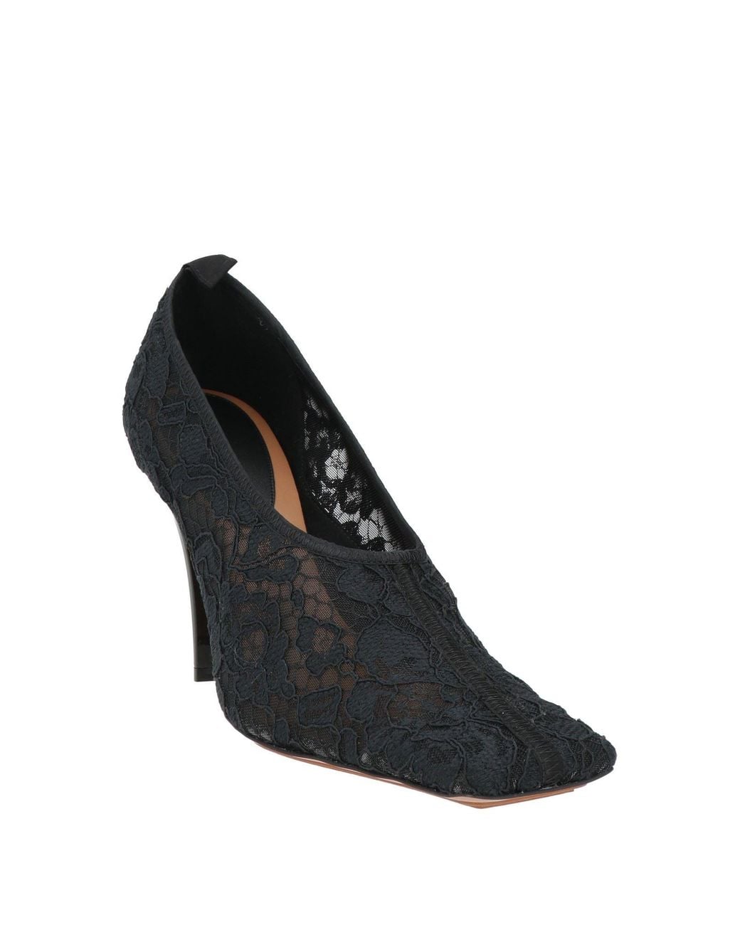 Stella McCartney Black Pumps