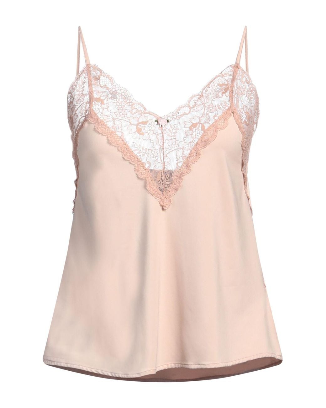 Top Aniye By de color Pink