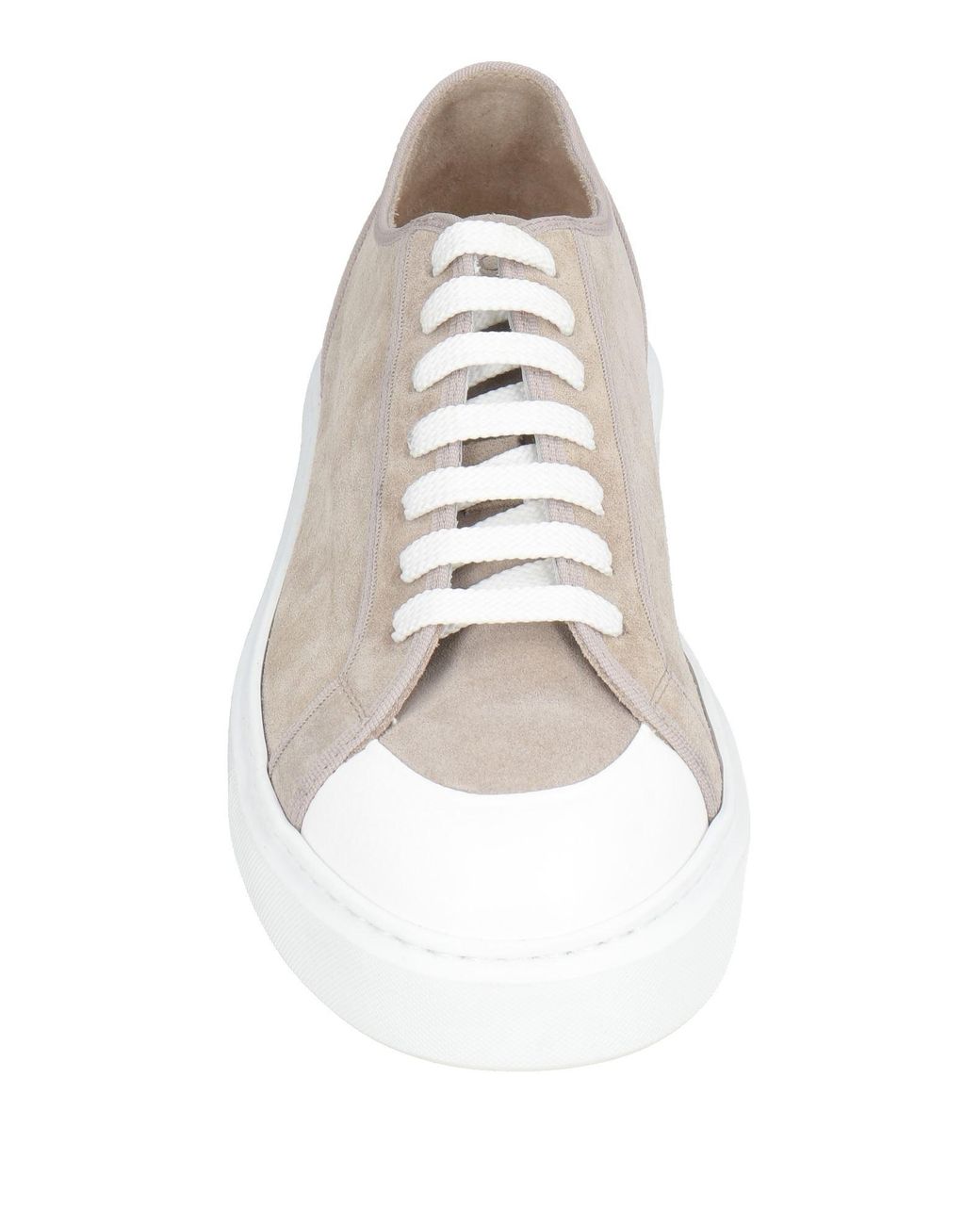 Doucal's White Trainers for men