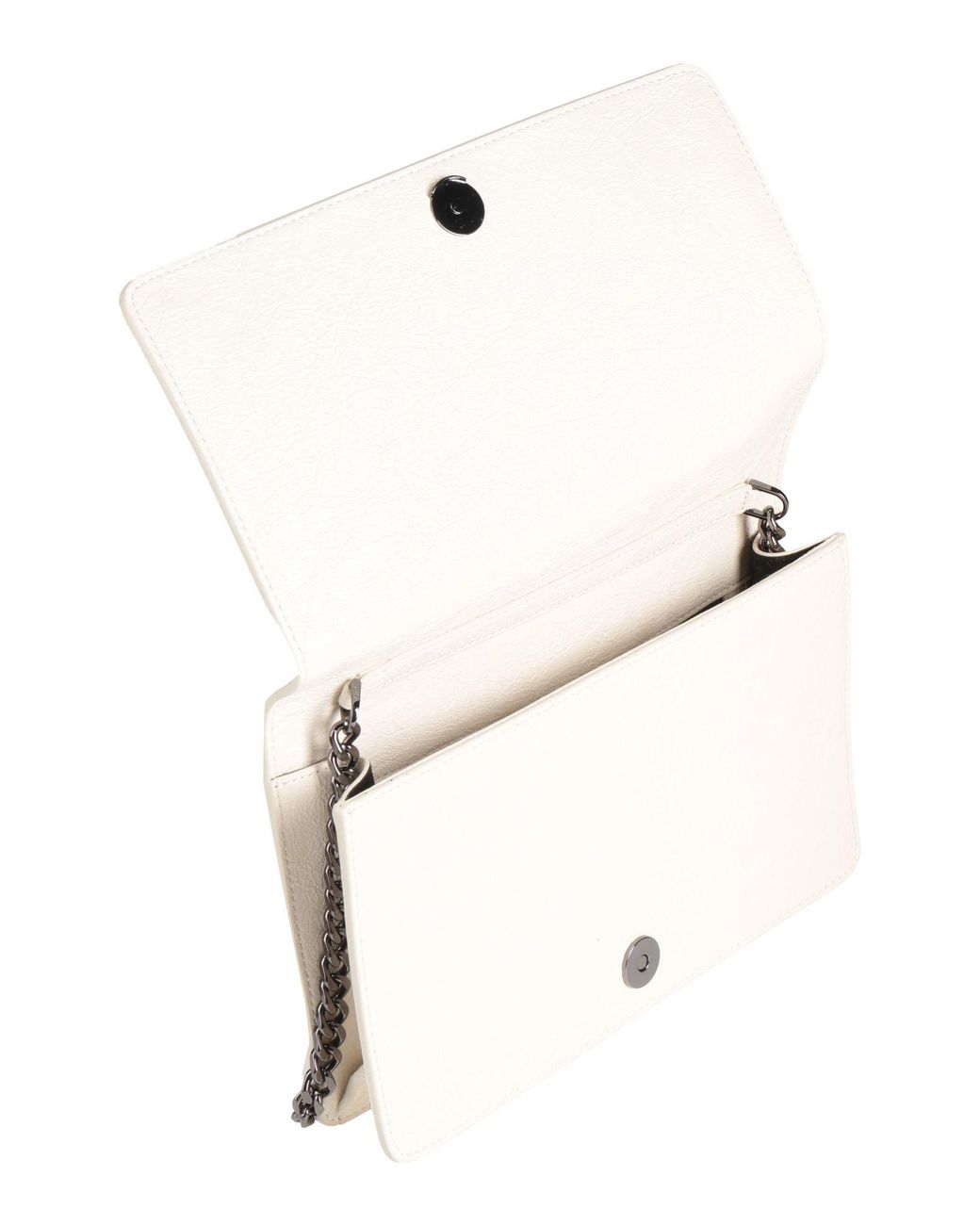 John Richmond White Cross-Body Bag