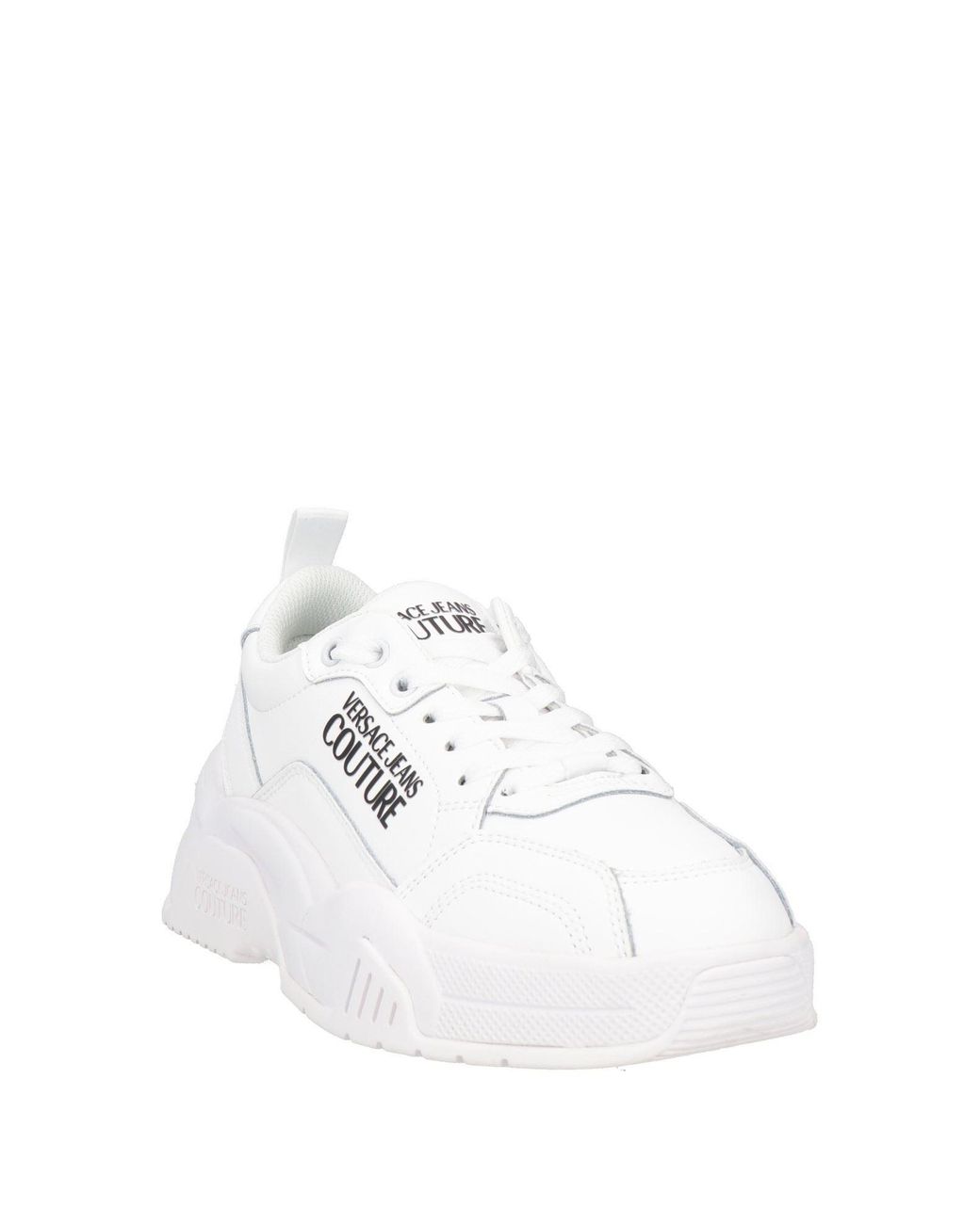 Sneakers Versace Jeans Couture de color White