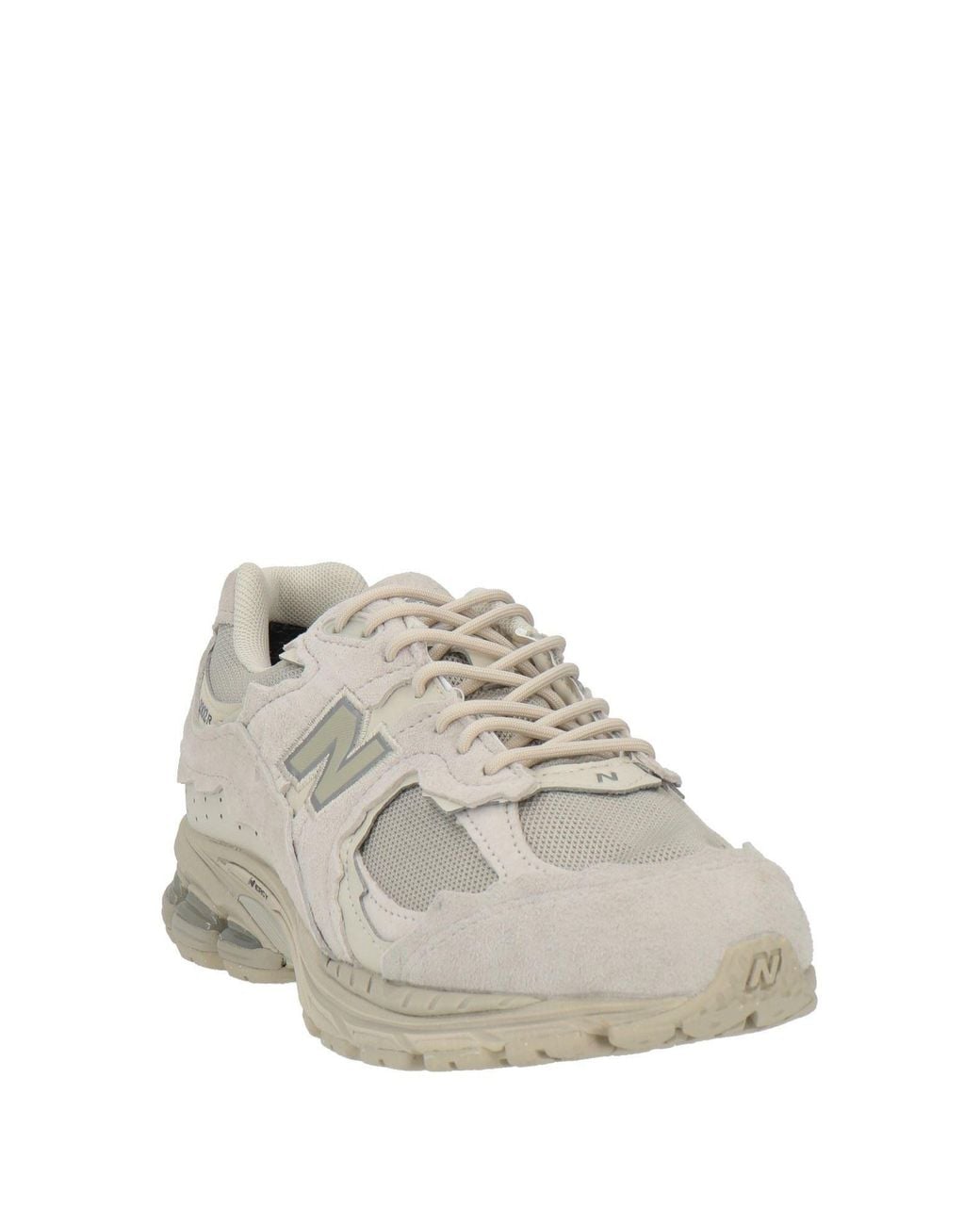 New Balance Gray Sneakers for men