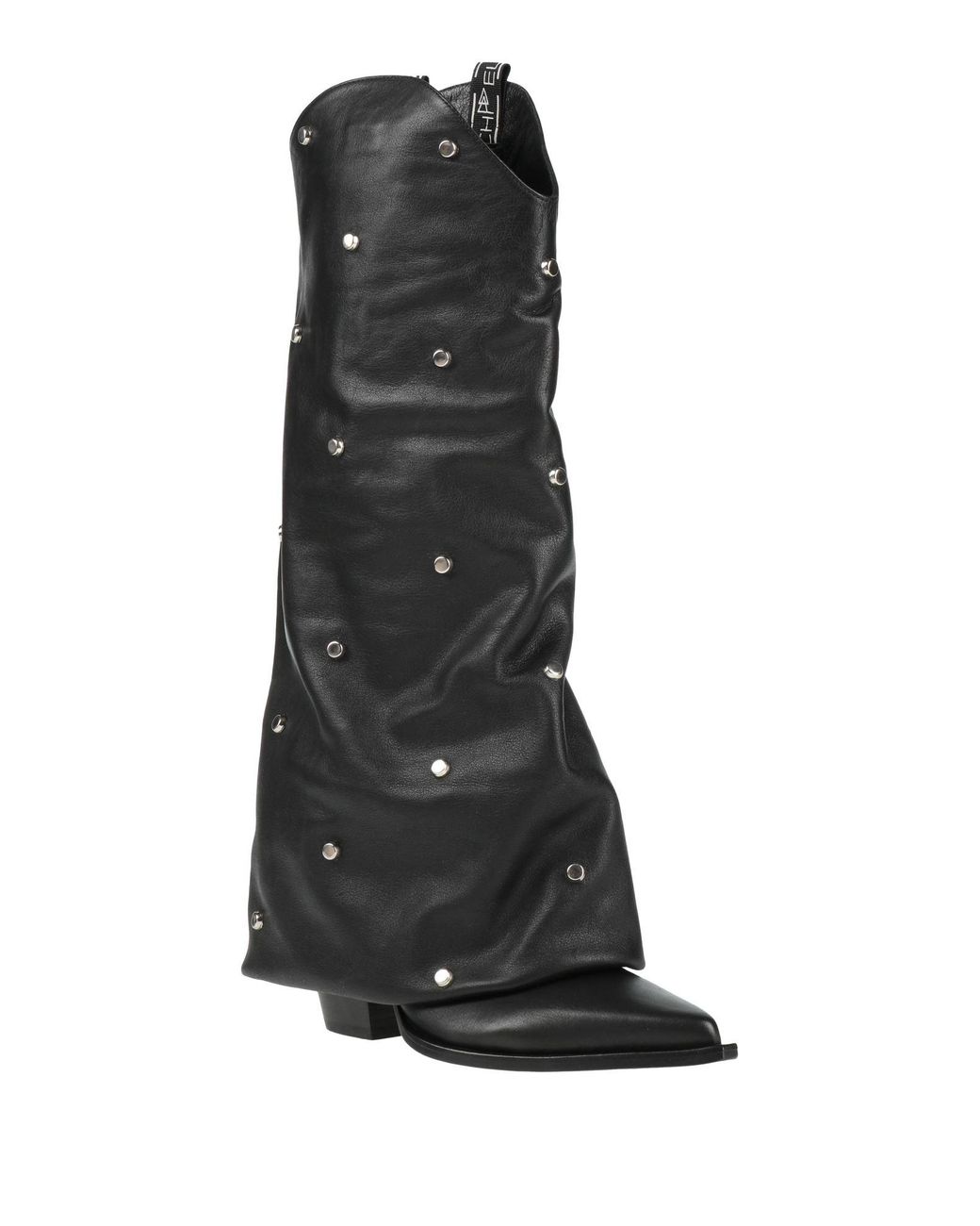 Elena Iachi Black Boot